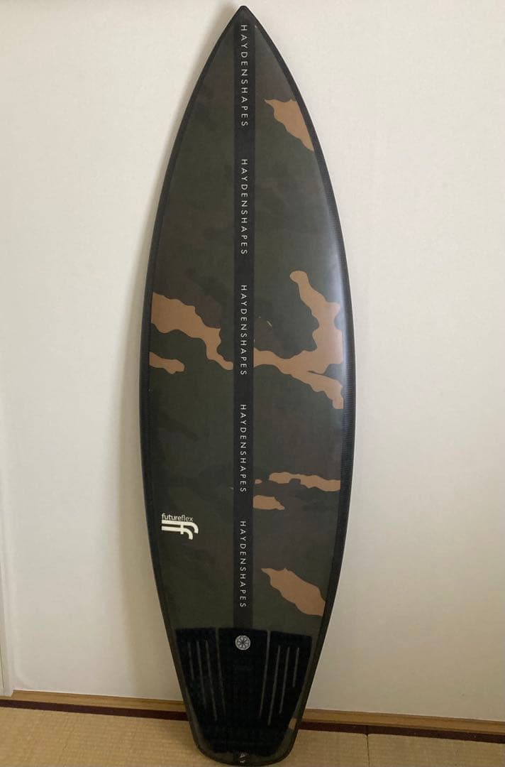 【美品】Hayden ヘイデンシェイプスHoly grail 5’8\