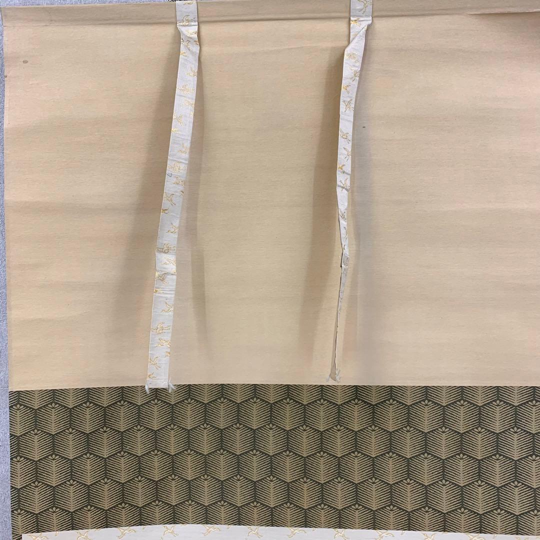 【掛軸】立花大亀「寿山」書 茶掛 茶の湯 書