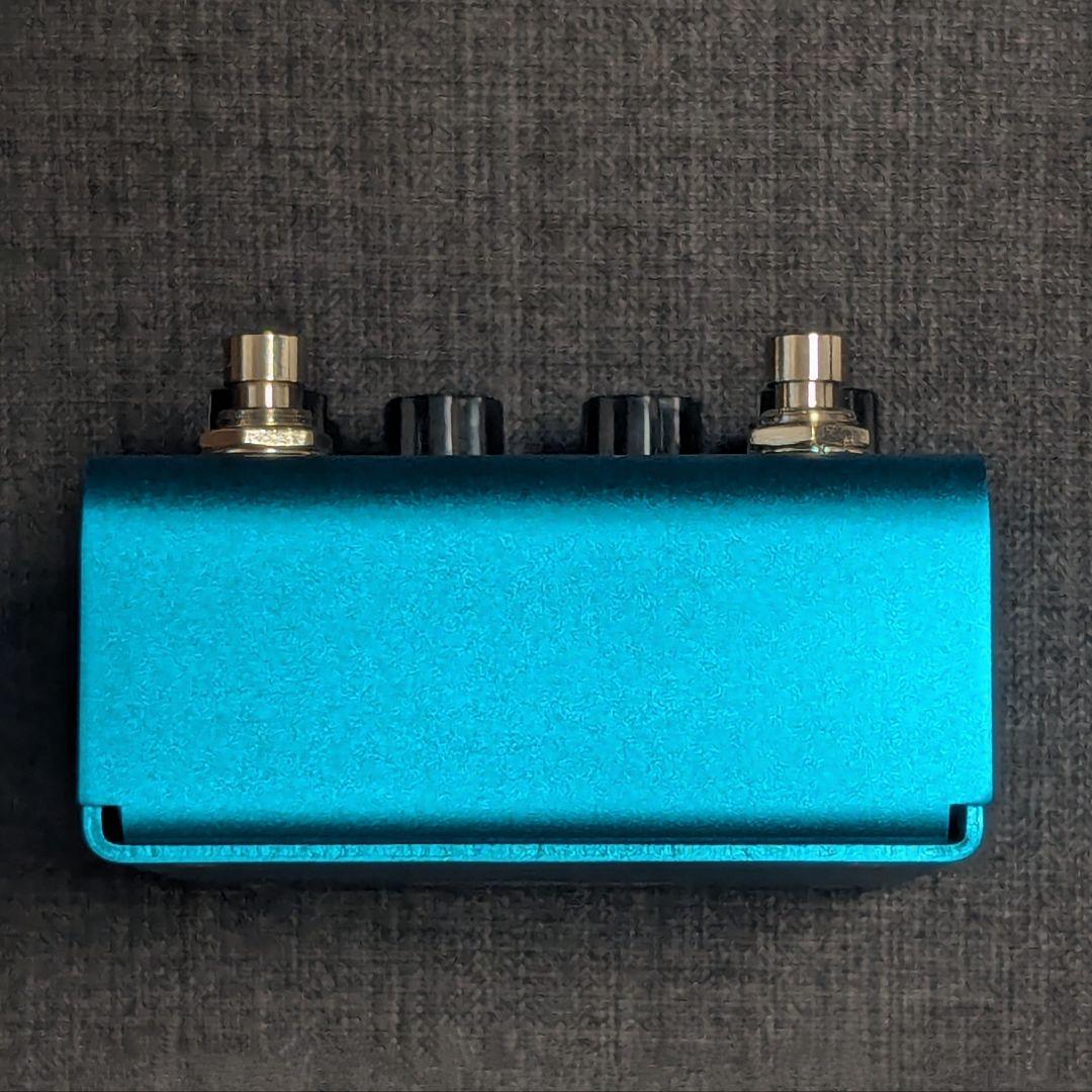 strymon bluesky v2 ストライモン リバーブ
