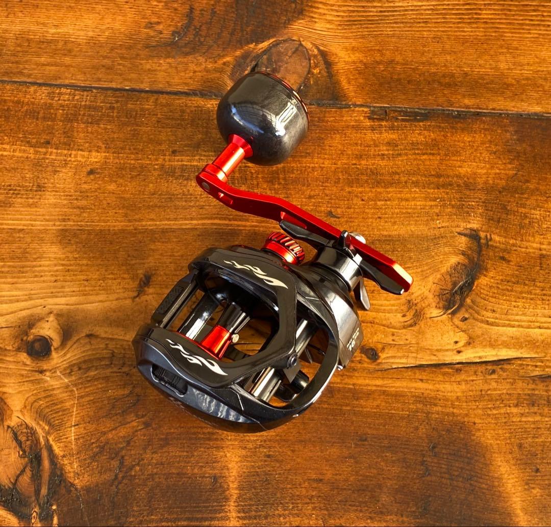 ジギングリール　船釣　左ハンドル　海釣り　ベイトリール　パワーハンドル　16kg
