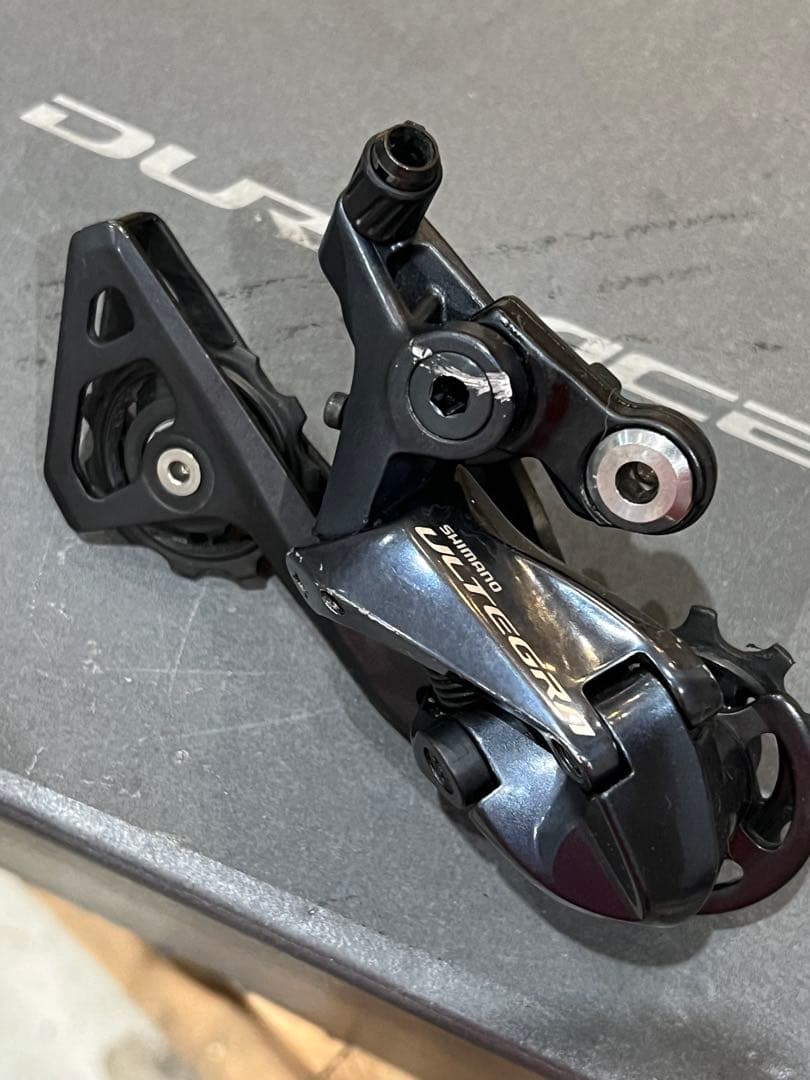 SHIMANO RD-R8000 GS Ultegra リアディレイラー