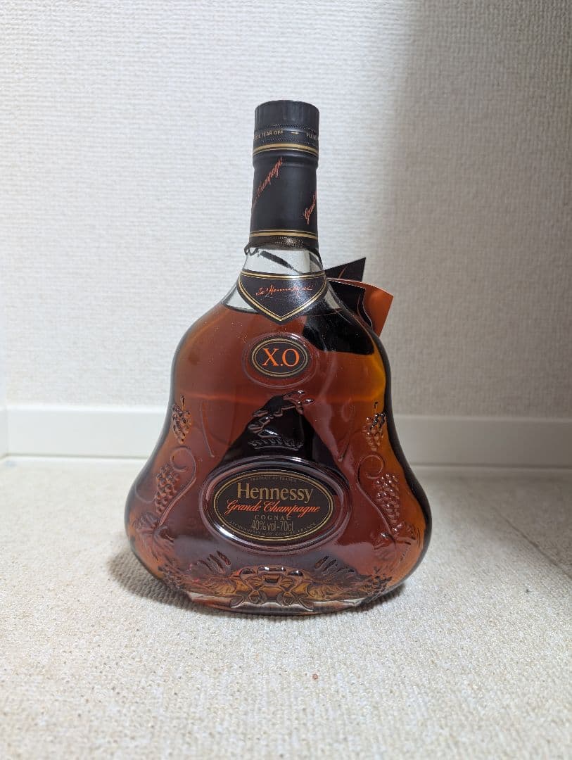 Hennessy ヘネシー　未開栓