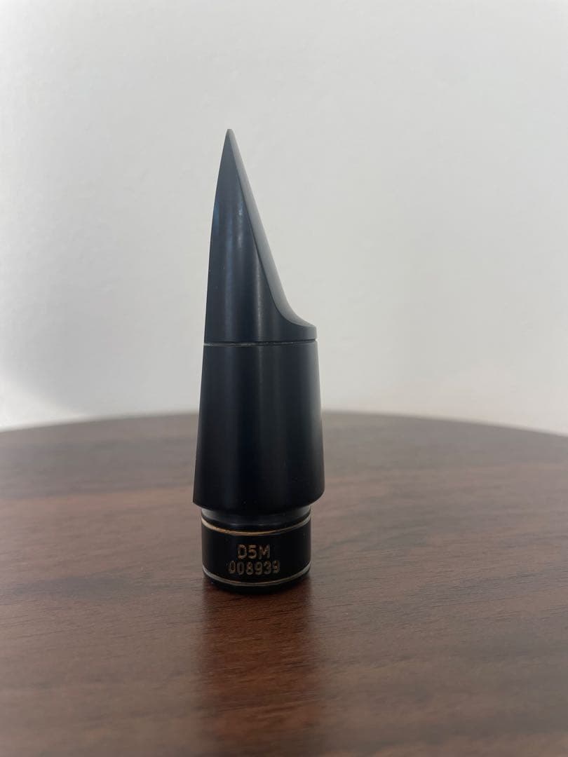 D'Addario Select Jazz アルトサックスマウスピース　 D5M