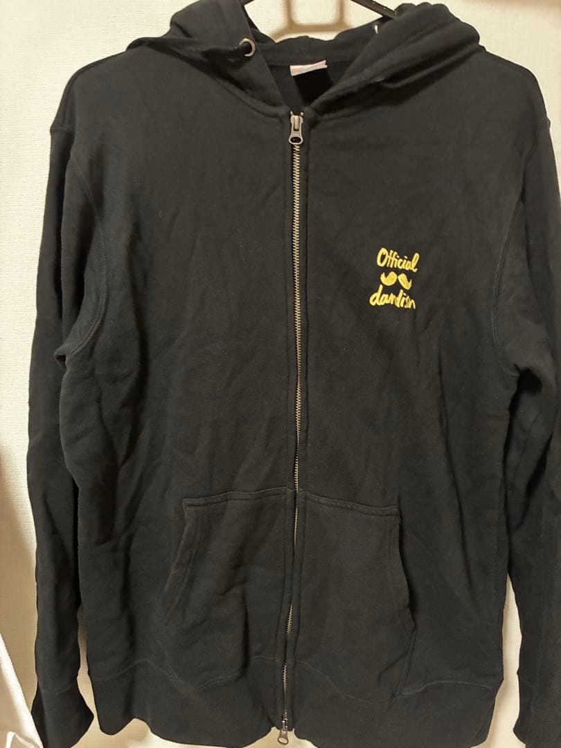 Official髭男dism初期パーカー　Lサイズ