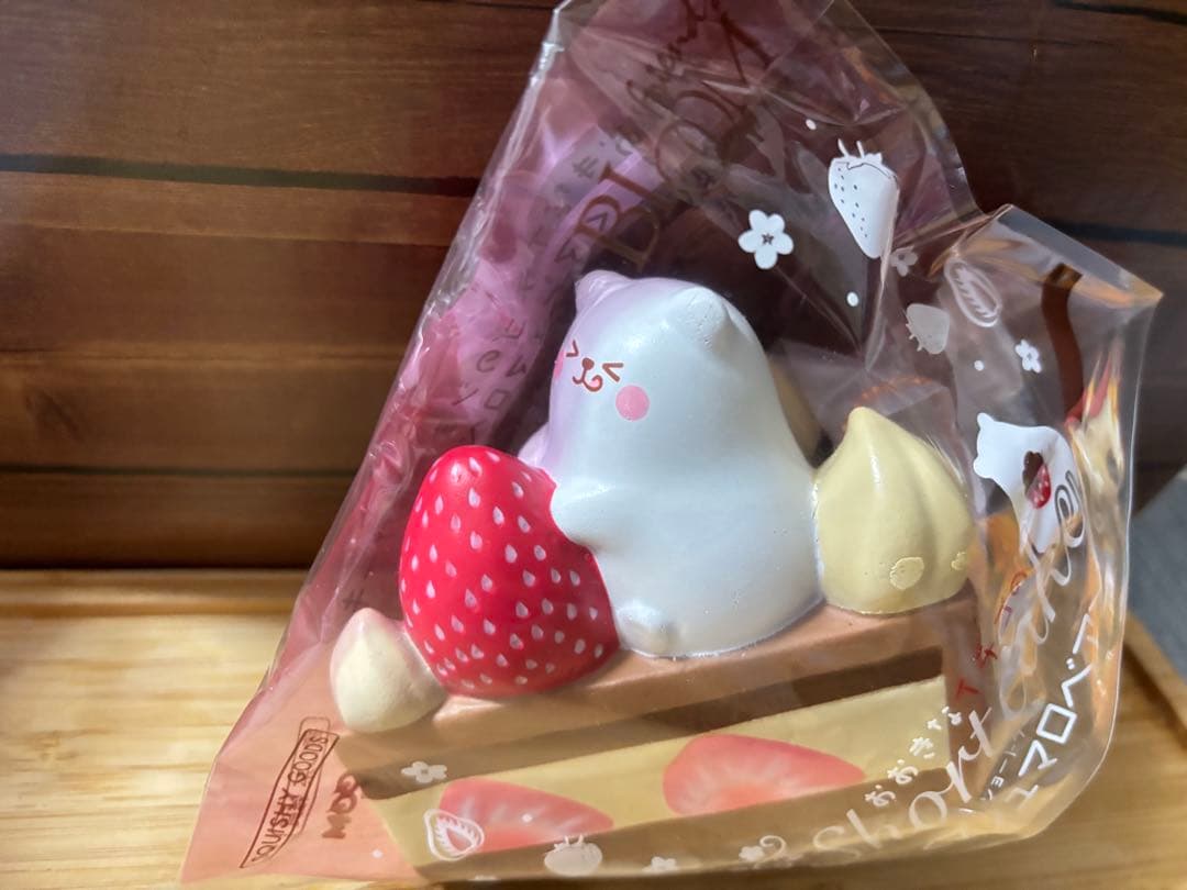 ブルーム 大きなイチゴのショートケーキ