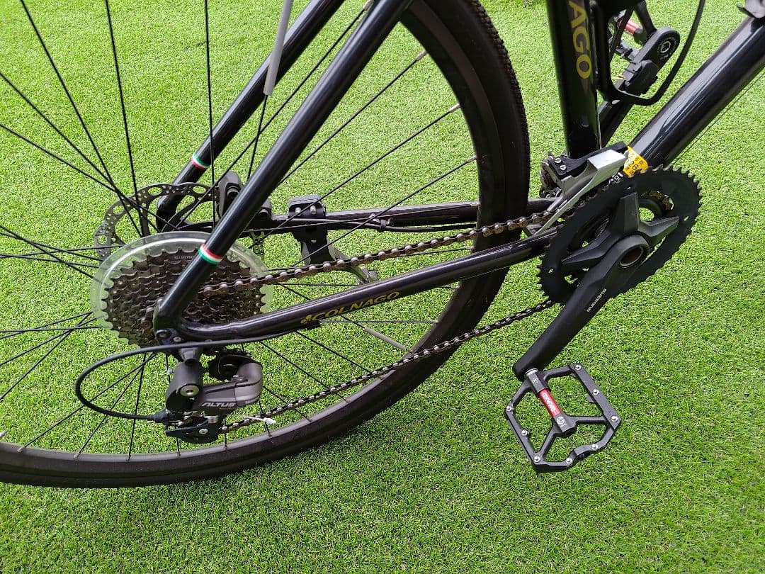 COLNAGO ポルタ クロスバイク ブラック