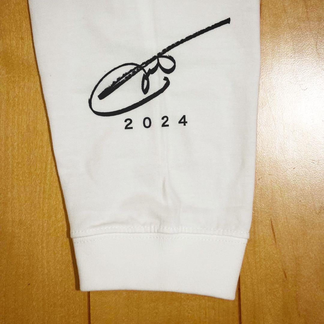 Janet Jackson ジャネット・ジャクソン ロンT XL 新品未使用