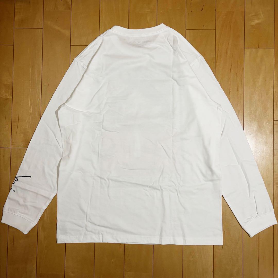 Janet Jackson ジャネット・ジャクソン ロンT XL 新品未使用