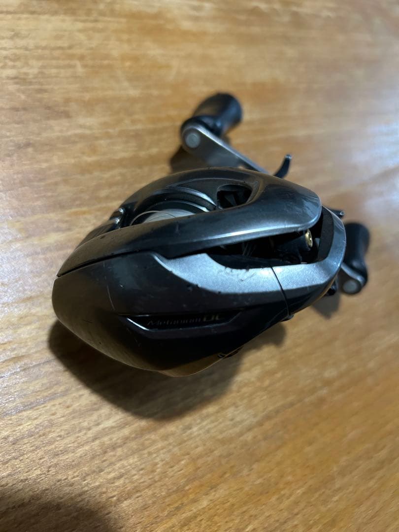 15メタニウムDC HG 左ハンドル　中古