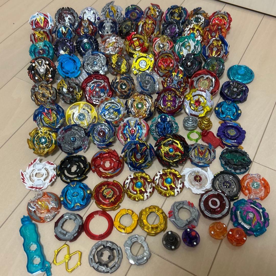 ベイブレードバースト引退品まとめ売り