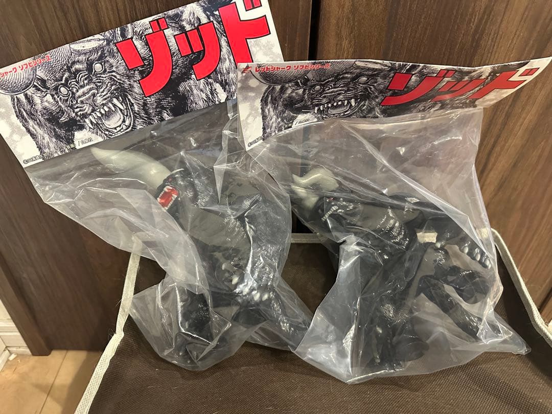 【新品未開封品 】ベルセルク展 ソフビ8種セット ベルセルク