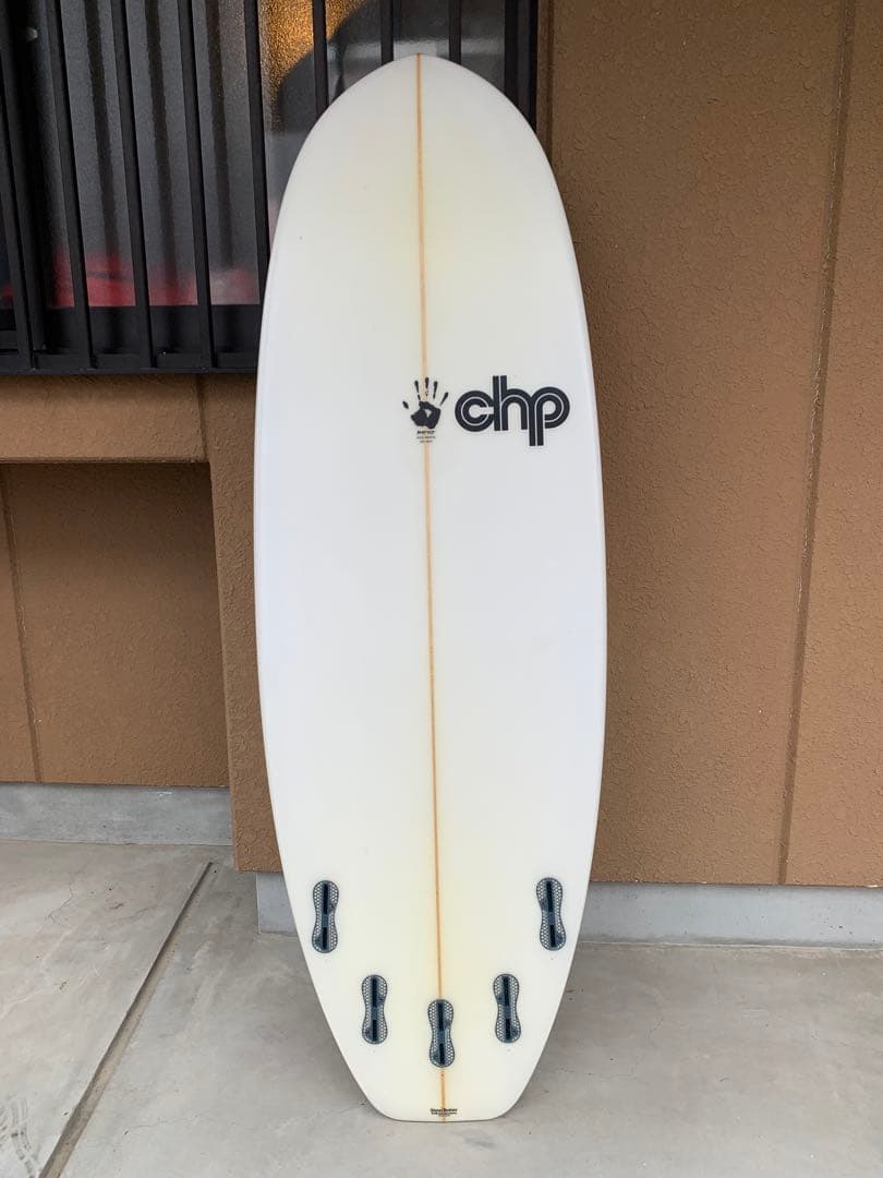CHP サーフボード小波用5'4\"