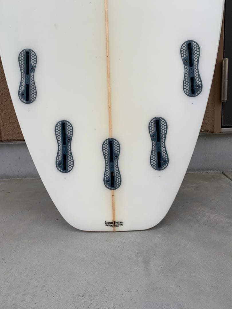 CHP サーフボード小波用5'4\"