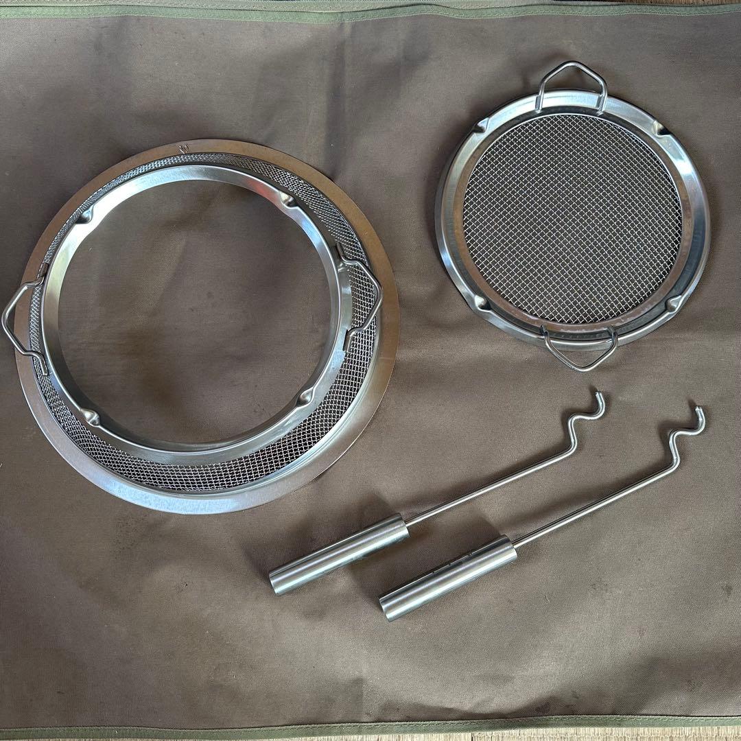 新品未使用 Solo Stoveソロ ストーブ レンジャー シールド