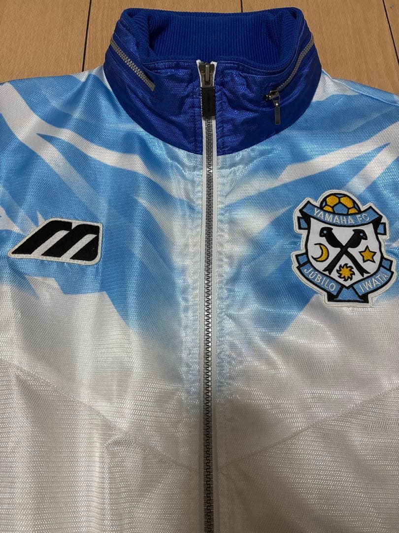 最終値下！美品【90sヴィンテージ】ジュビロ磐田ウィンドブレーカー上下セット