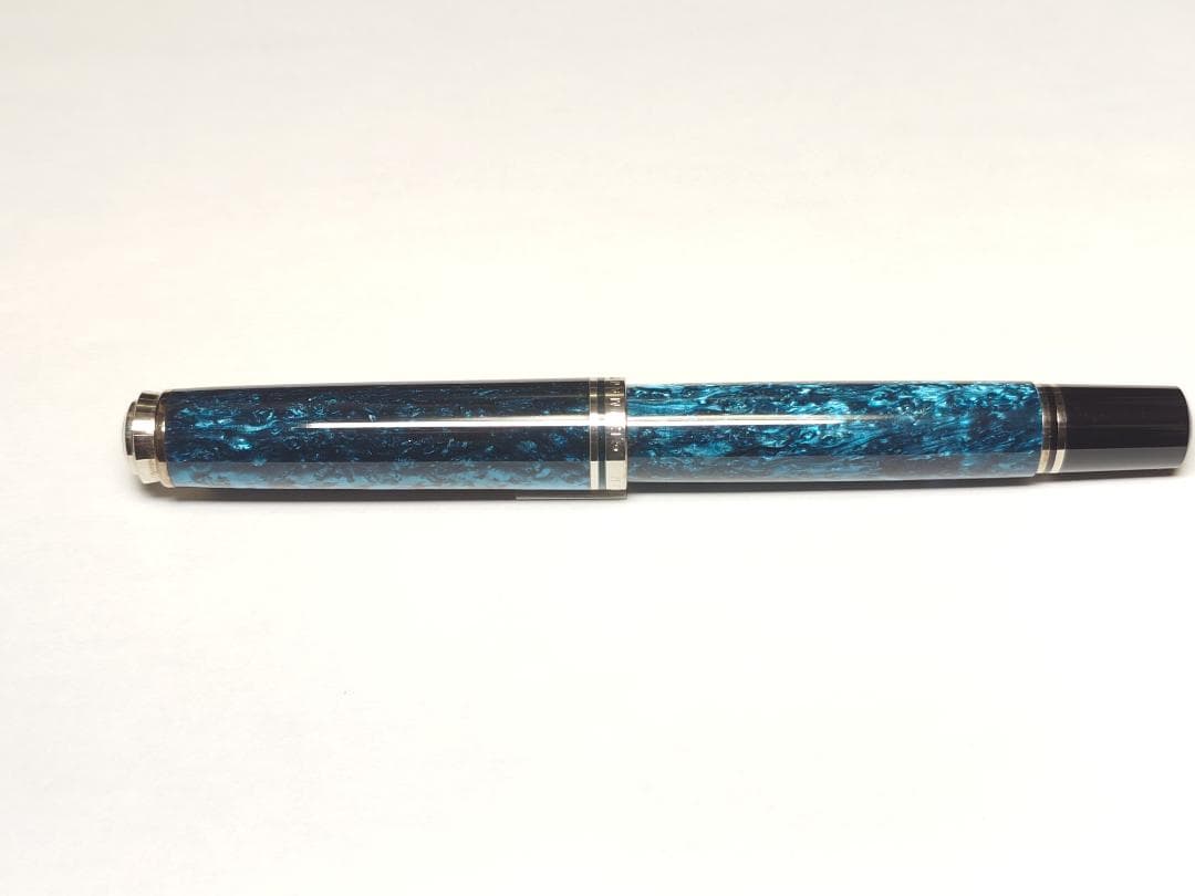 Pelikan 特別生産品 スーベレーン M805 オーシャンスワール BB