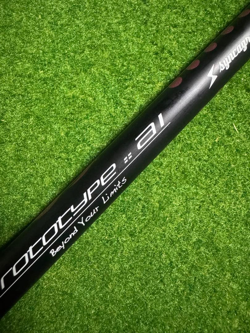 LOOP prototype ai テーラーメイド 1W用