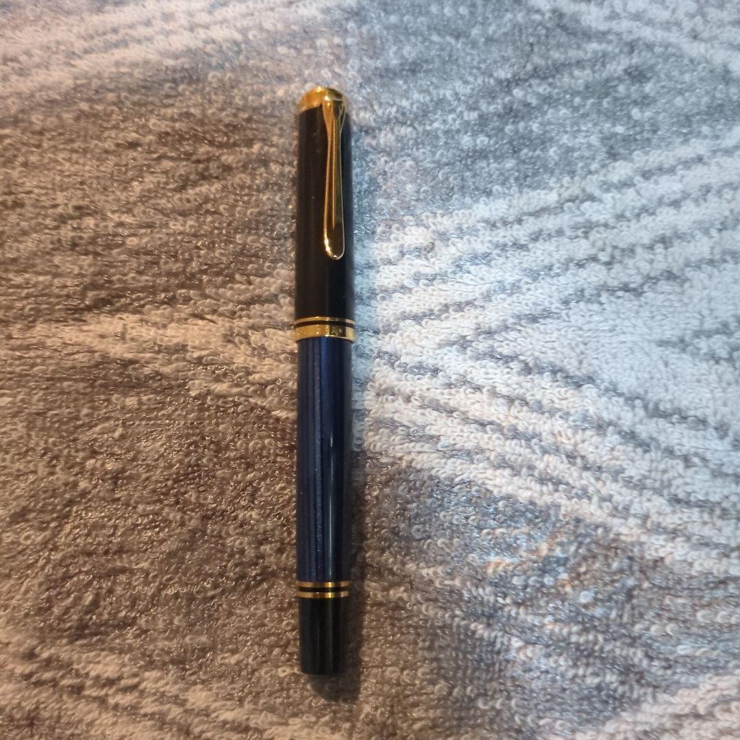 ペリカンスーベレーンM400青軸