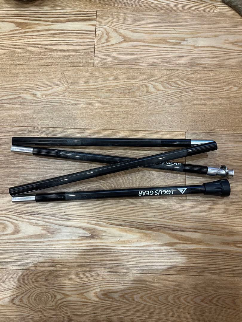 Locus Gear カフラHBフルセット