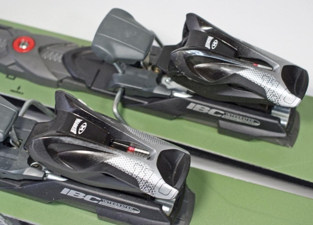 ★美品 K2 DISPATCH101 175 フリースタイル＆パウダースキー板