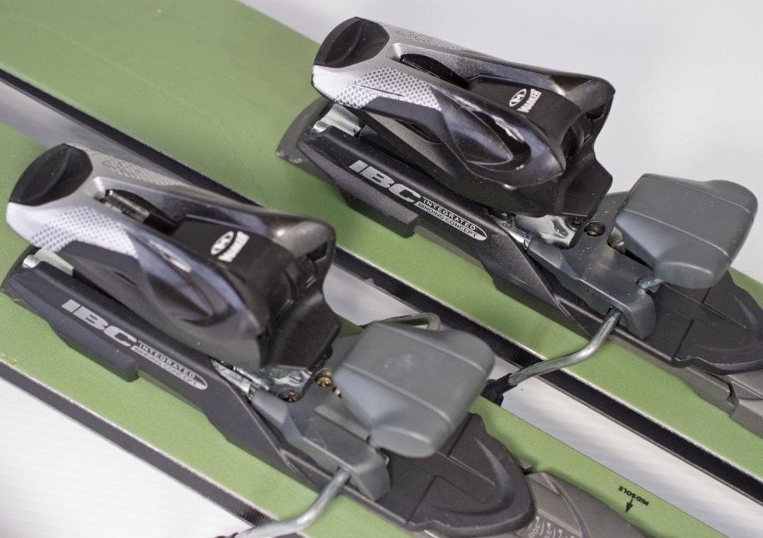 ★美品 K2 DISPATCH101 175 フリースタイル＆パウダースキー板