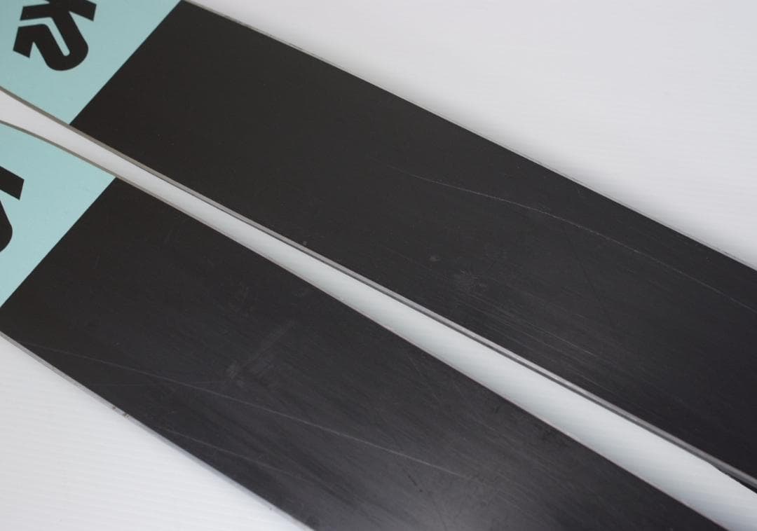 ★美品 K2 DISPATCH101 175 フリースタイル＆パウダースキー板