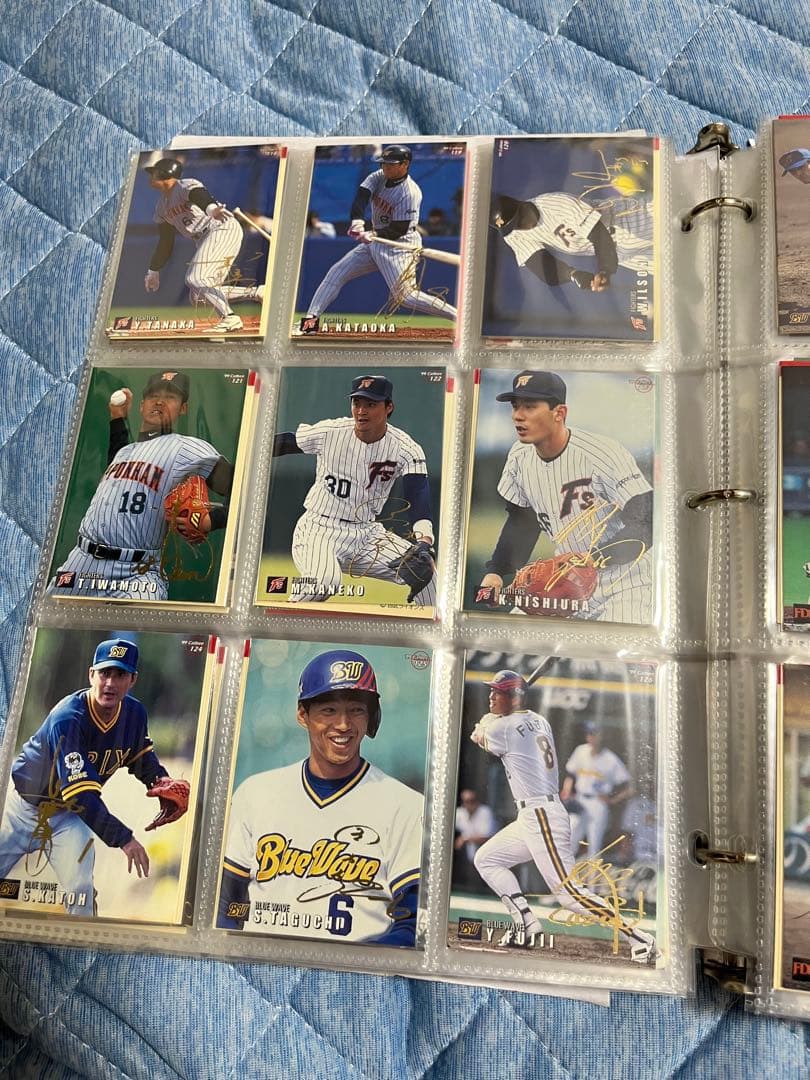 プロ野球チップスサインカード463枚 在庫処分SALE