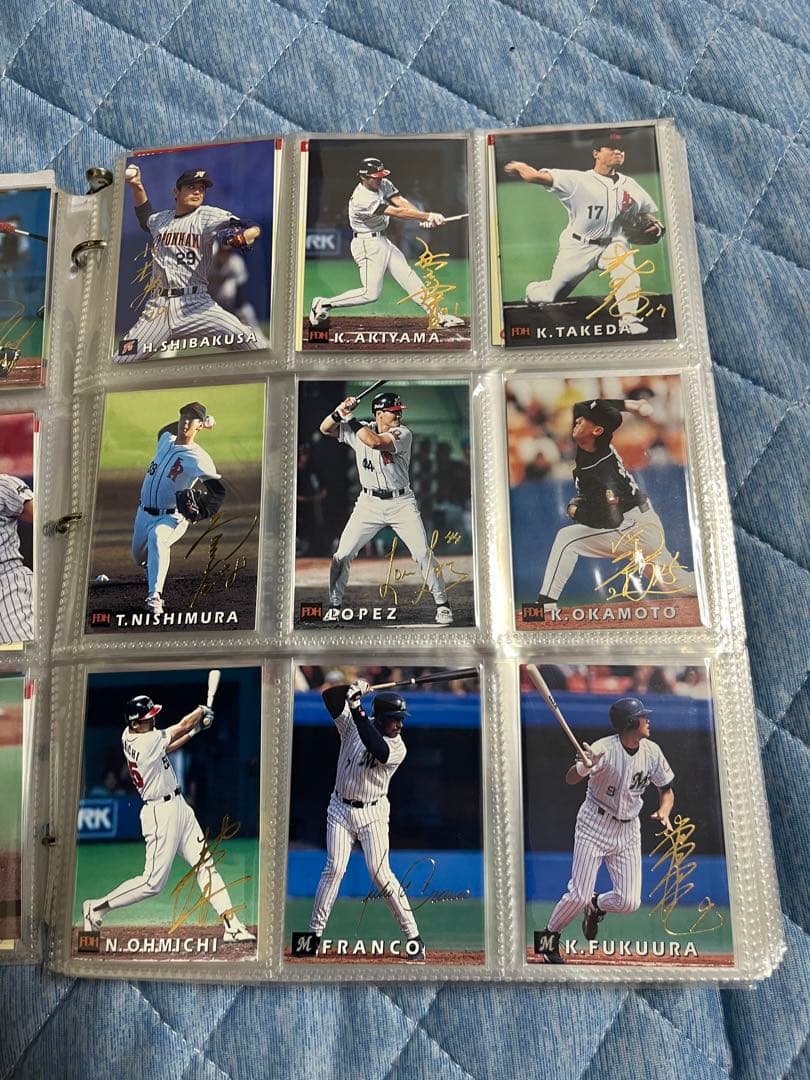 プロ野球チップスサインカード463枚 在庫処分SALE