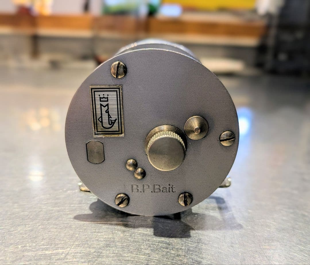 バスポンド　B.P.Bait　リボルバー　最終値引き