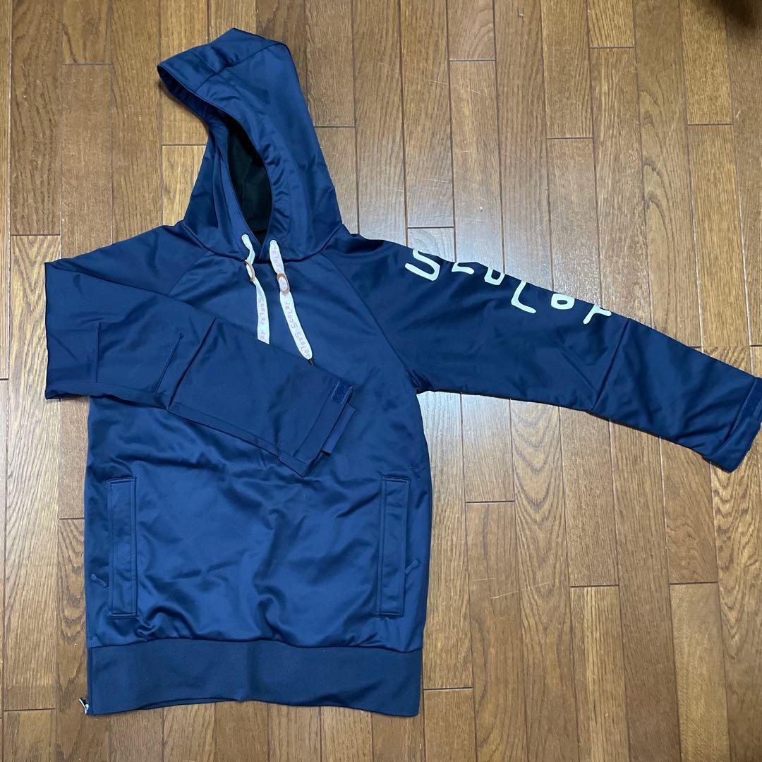 ScoLar スノーウェア ネイビー