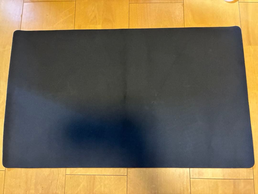 遊戯王プレイマット 遊城十代 ネビュラネオス