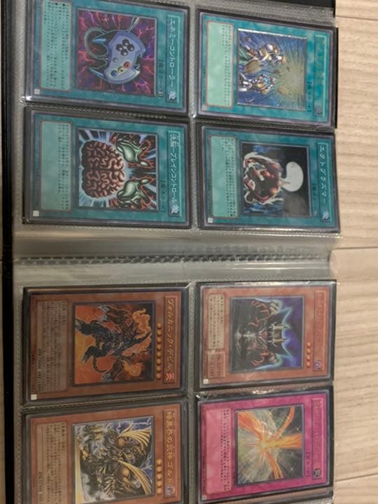 家にあった遊戯王カード　バラ売り可能