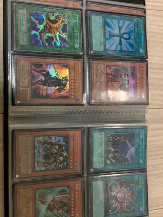 家にあった遊戯王カード　バラ売り可能