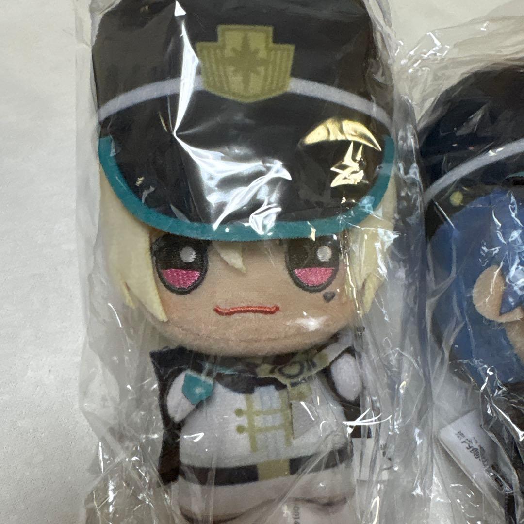 アイドルマスターSideM C.FIRST ちびぐるみ