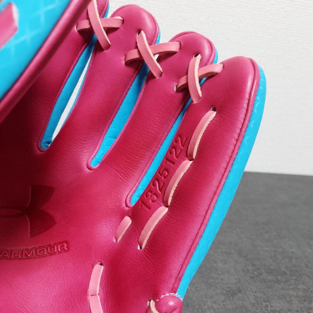 UA アンダーアーマー　未使用　2017年オールスター限定モデル　グラブ