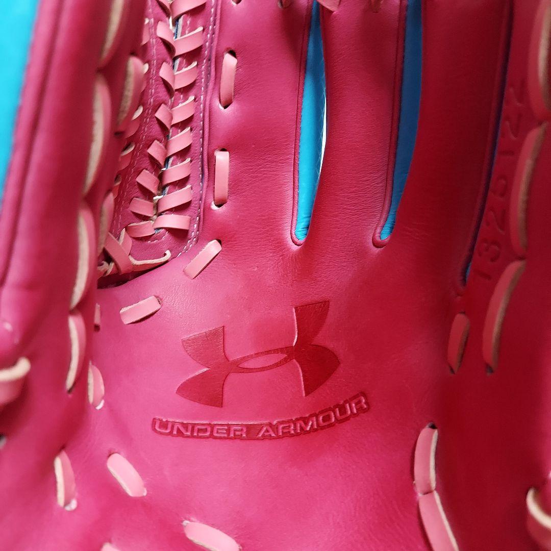 UA アンダーアーマー　未使用　2017年オールスター限定モデル　グラブ