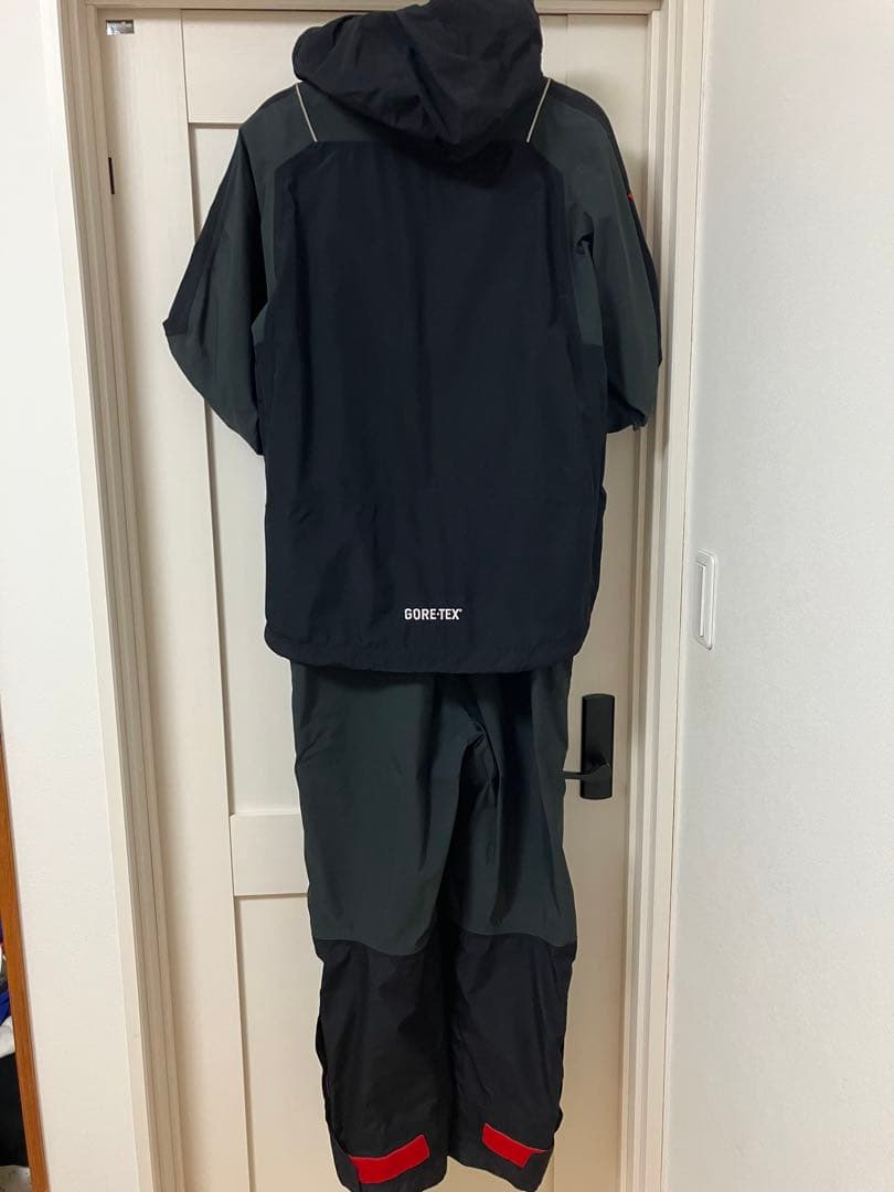 ダイワ ゴアテックス プロダクト 2ウェイ ウィンタースーツ DW-1002