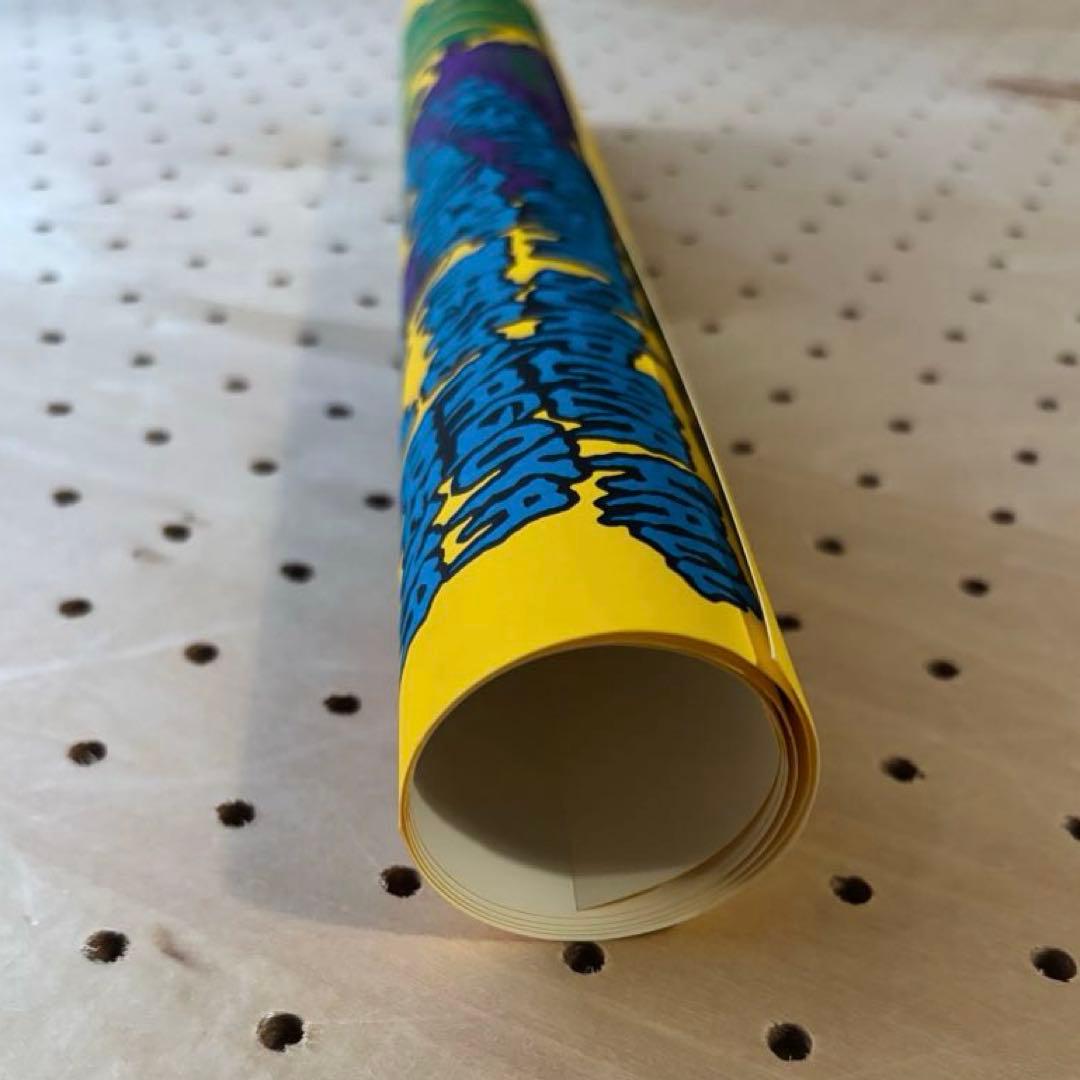 わ*ん様 THEE MICHELLE GUN ELEPHANT ポスター