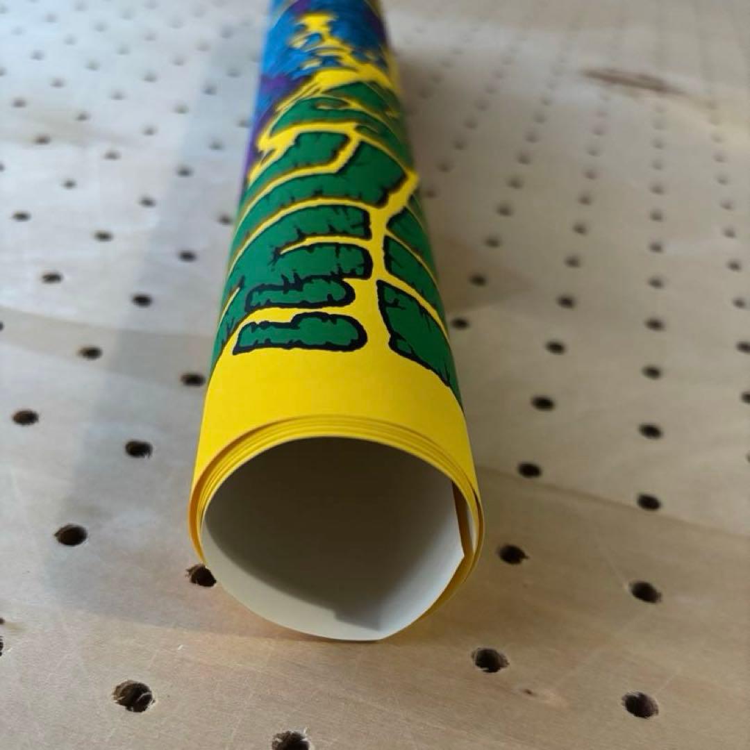 わ*ん様 THEE MICHELLE GUN ELEPHANT ポスター