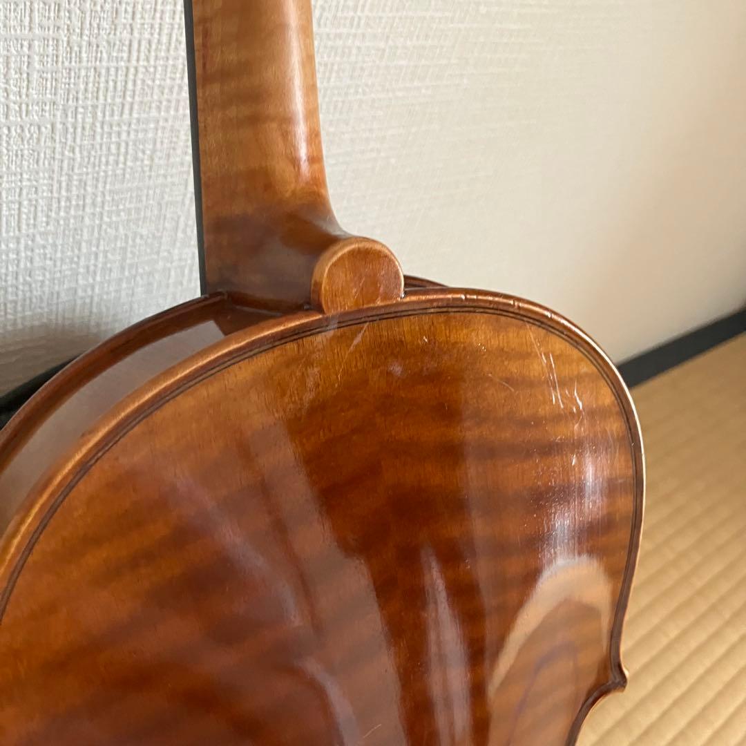 バイオリン YAMAHA 4/4 2008年 V10G