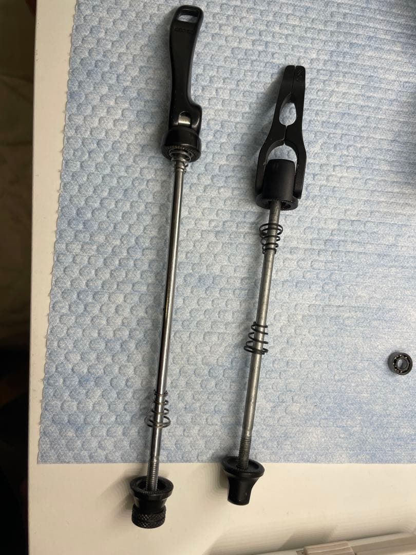 最終値下げ！TOKEN T28 カーボンホイール　1132g