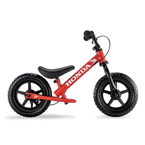 アイデス　キックバイク　Honda キッズ用 レッド