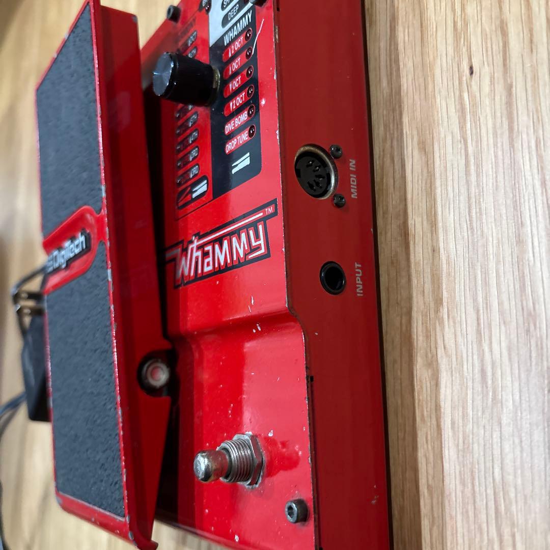 DigiTech Whammy 4 ワーミー