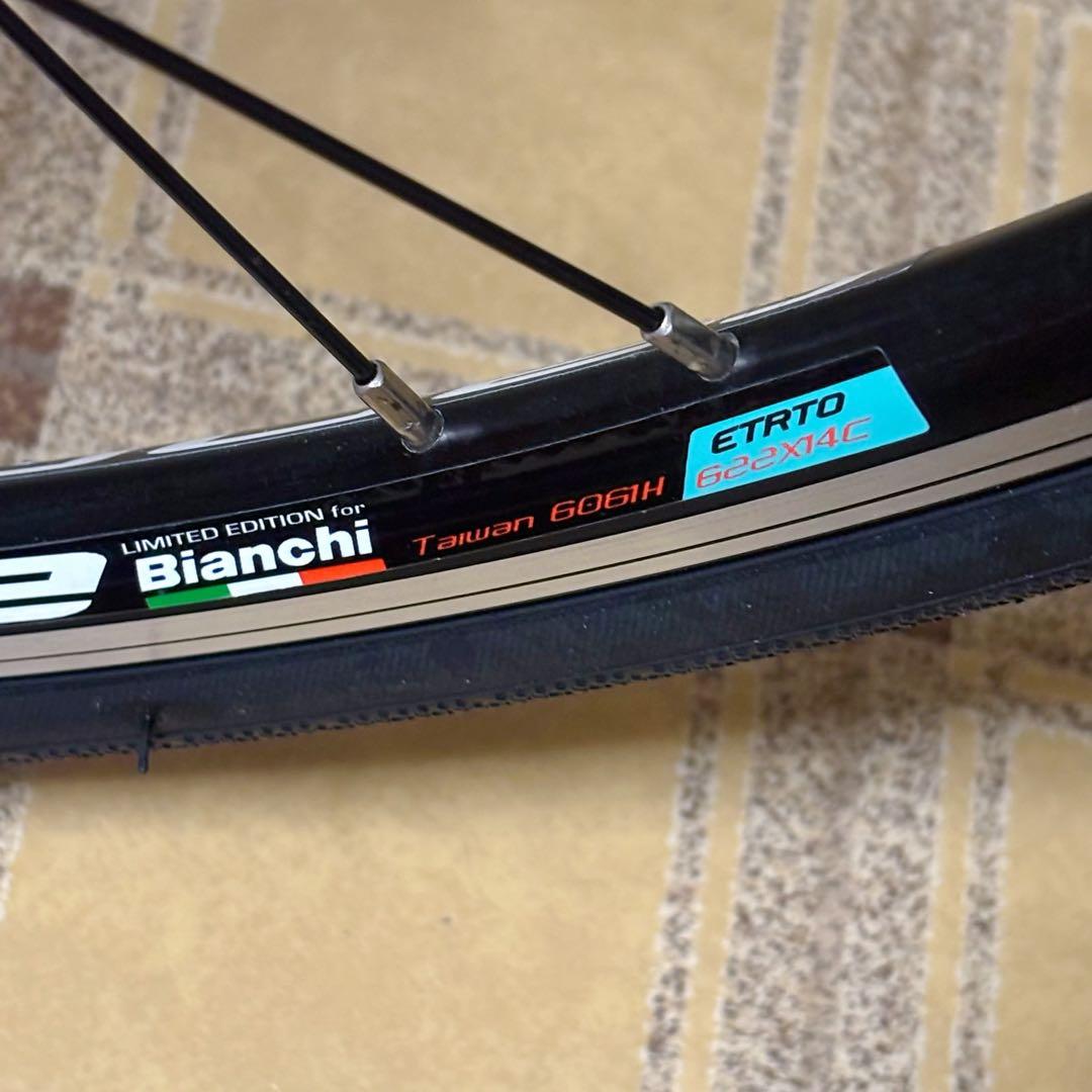 ビアンキ Bianchi Via Nirone 7 Tiagraロードバイク