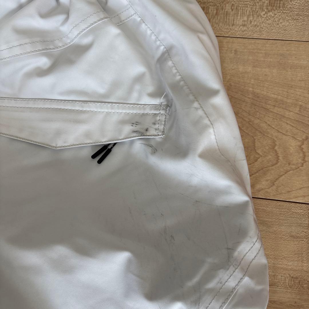 Mizuno スキーウェア L ブラック/ホワイト 上下セット