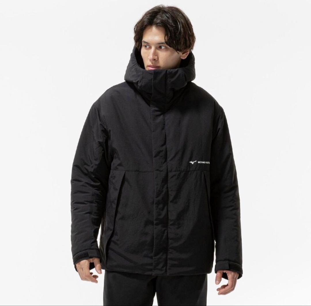 MIZUNO ミズノ サーマルインシュレーションジャケット 中綿 ブレスサーモ