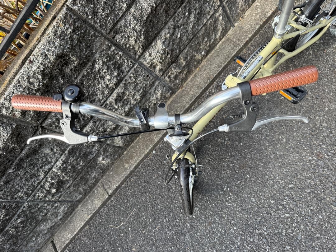 キャプテンスタッグ 折りたたみ自転車 16インチ ミニベロ コンパクト 自転車