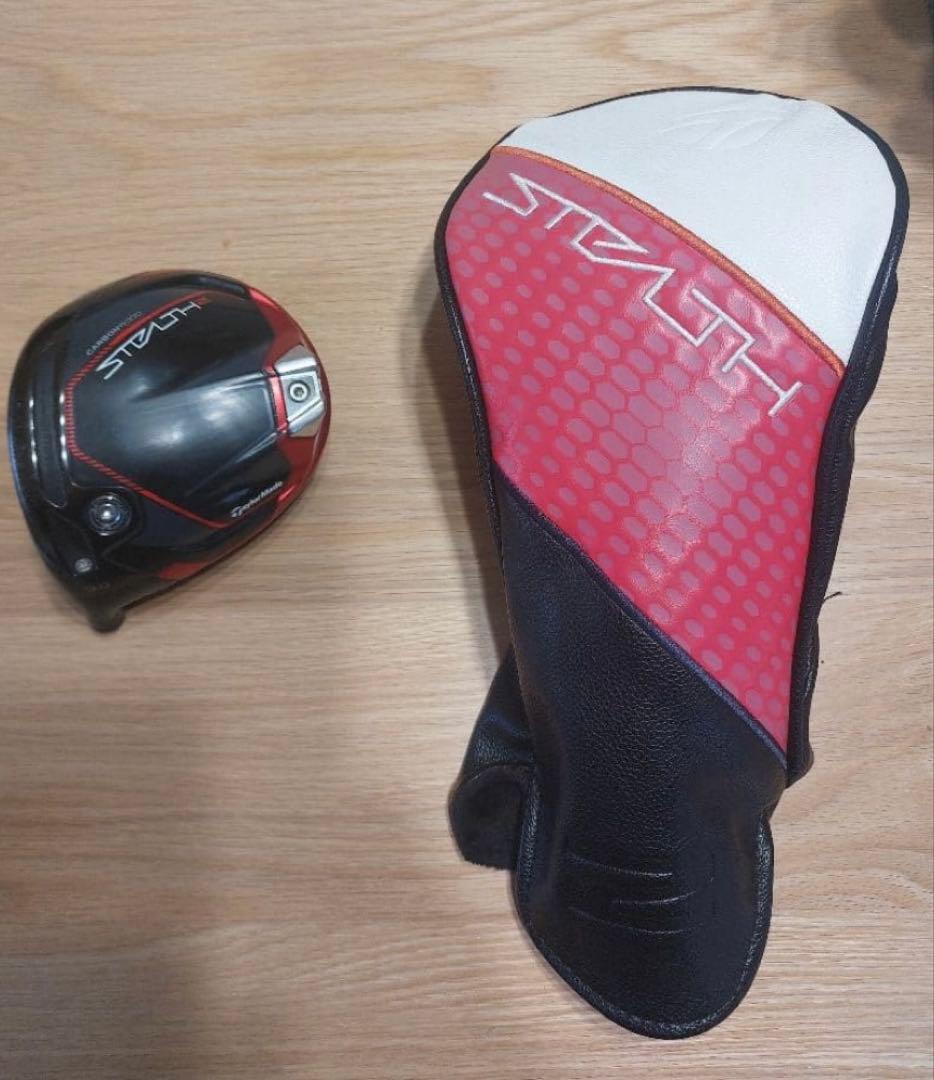 Stealth2 ドライバー　レフティ