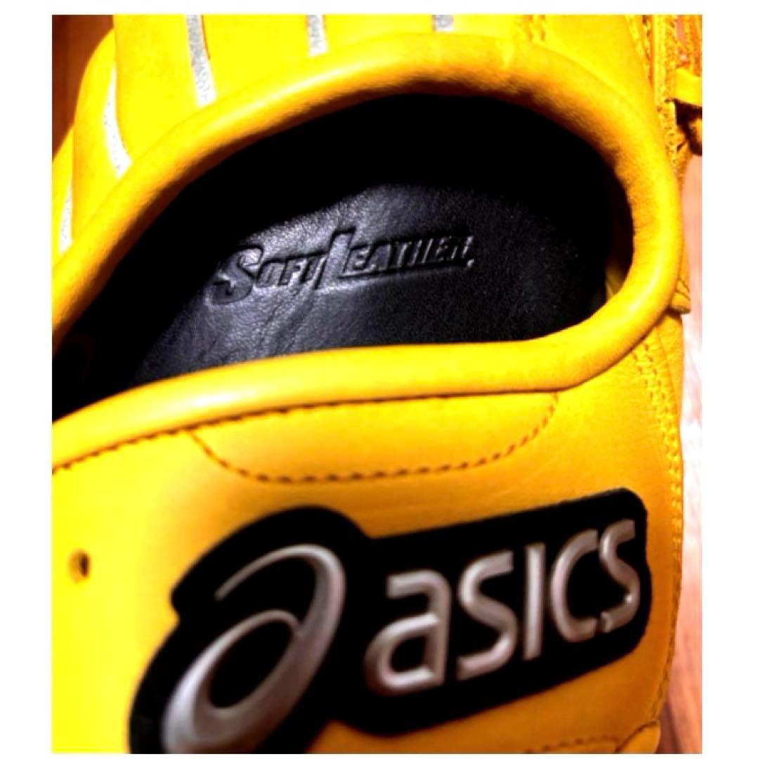 ASICS アシックス 外野手用 グローブ トライアップ　BGR3AU 軟式