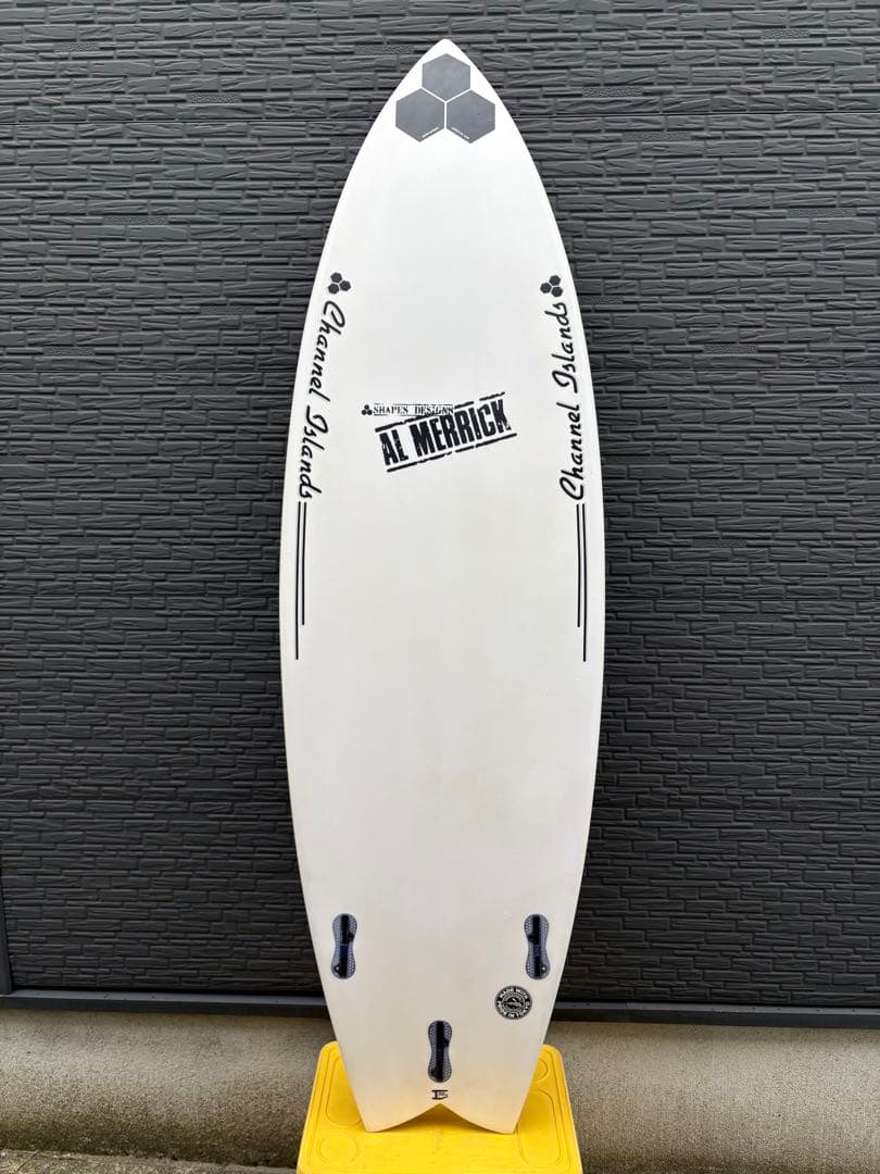 キ*ラ様 アルメリック　サンダーボルト　フィッシュベアード　5.8